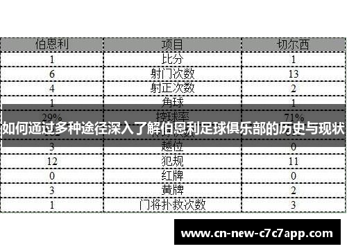 如何通过多种途径深入了解伯恩利足球俱乐部的历史与现状