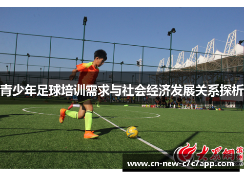 青少年足球培训需求与社会经济发展关系探析 青少年足球培训需求与社会经济发展关系探析